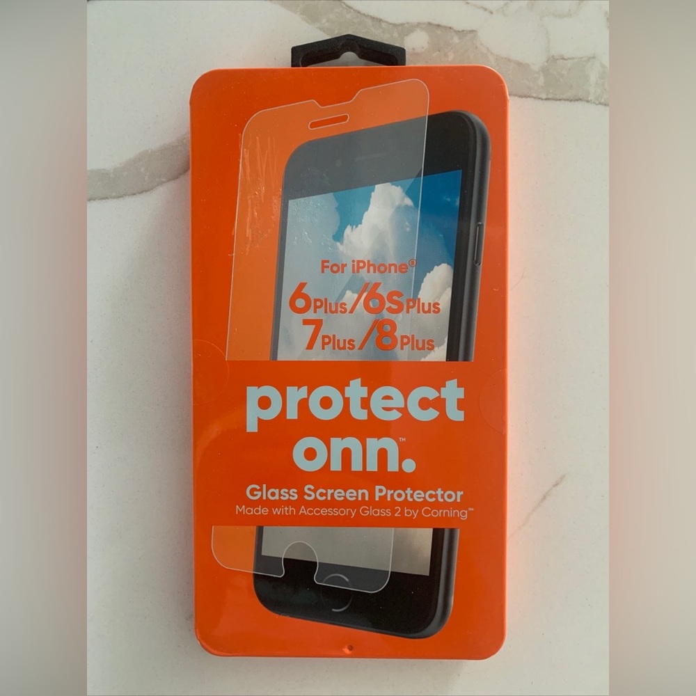 Iphone Glass Screen Protector